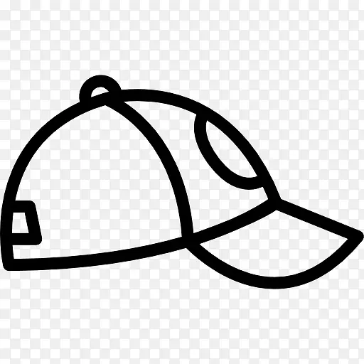 Baseball Cap 图标