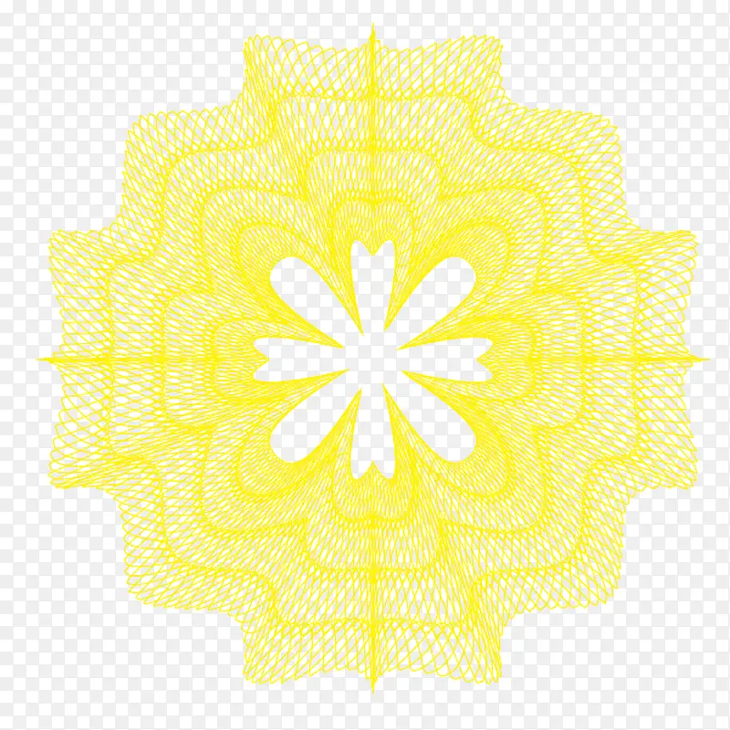 防伪纹底纹矢量素材