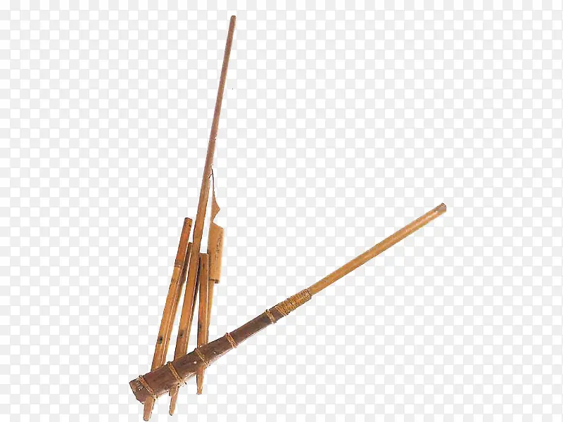 传统的苗族乐器芦笙