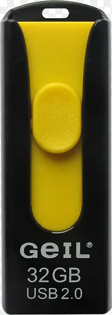 黑色大容量USB电子产品