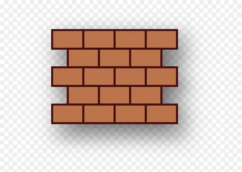 矢量墙体