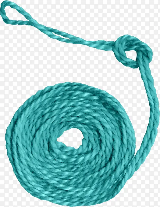 一卷编织绳