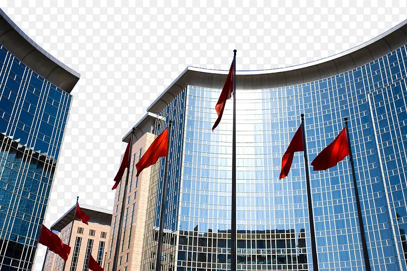 北京东方广场建筑