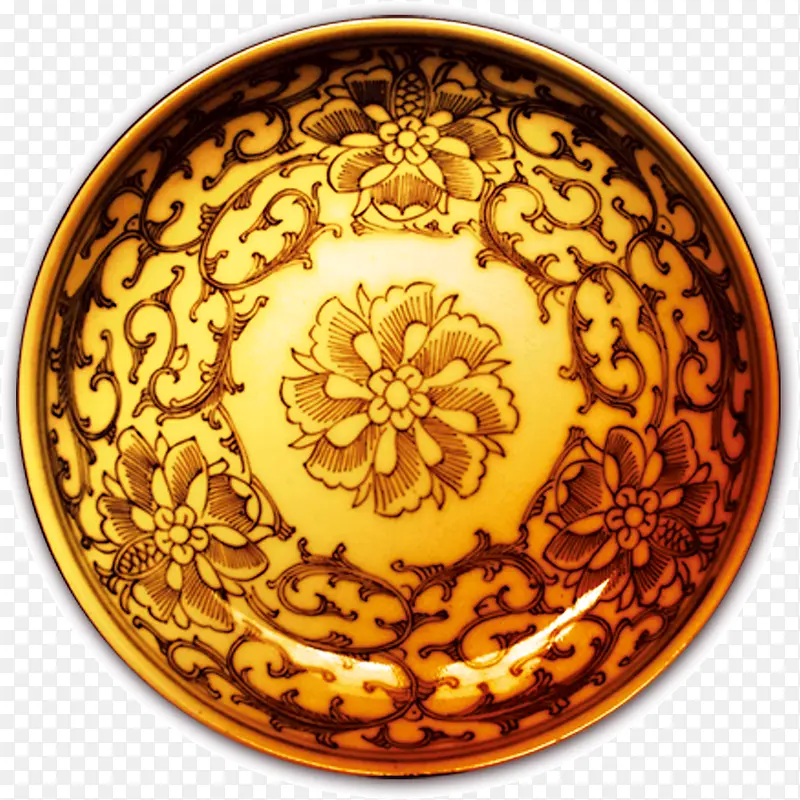 黄金圆盘