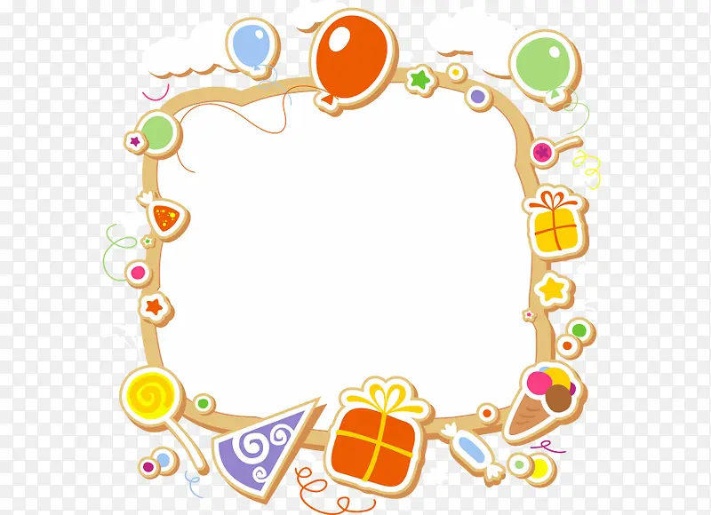 矢量插画元素