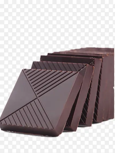 方形巧克力