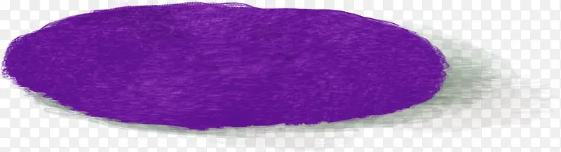 手绘紫色地毯室内
