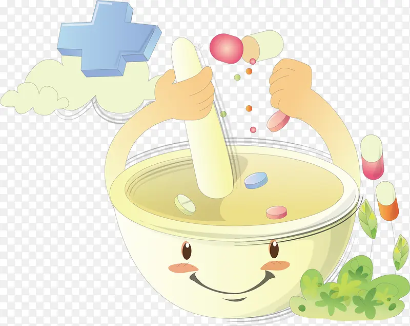 医药png元素