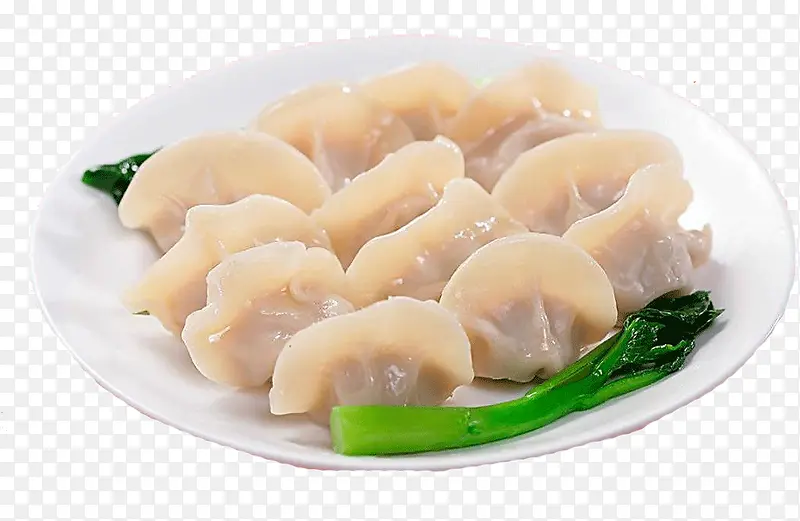 传统美食水饺