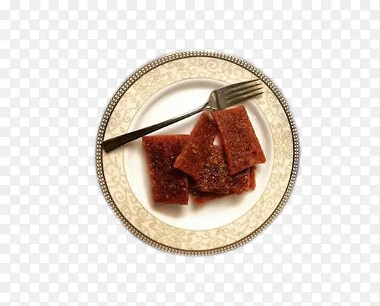 蜜汁猪肉干