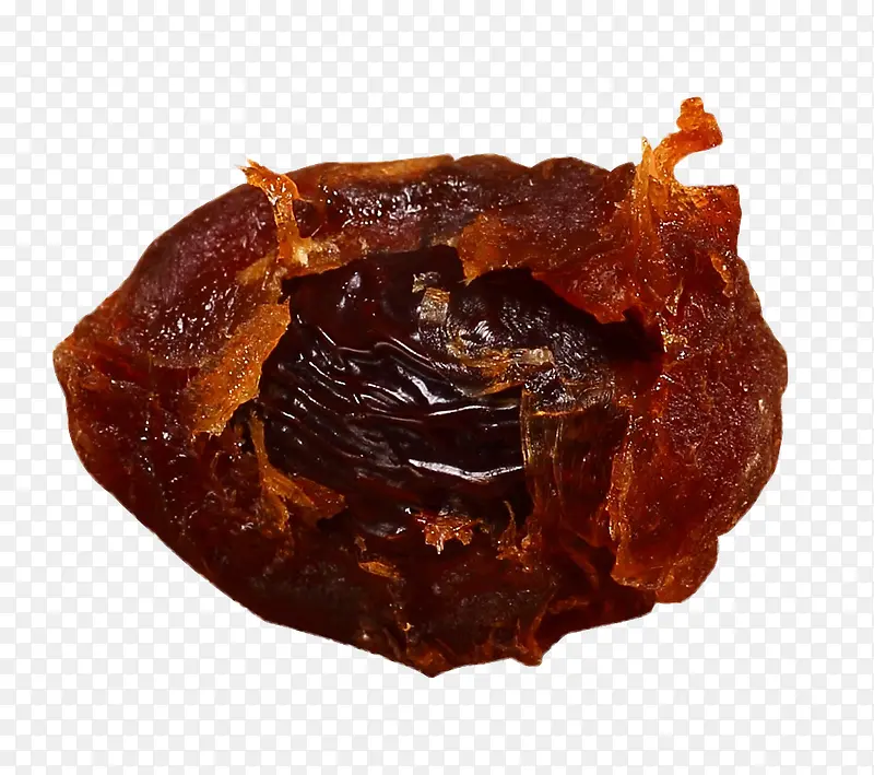 一颗桂圆肉