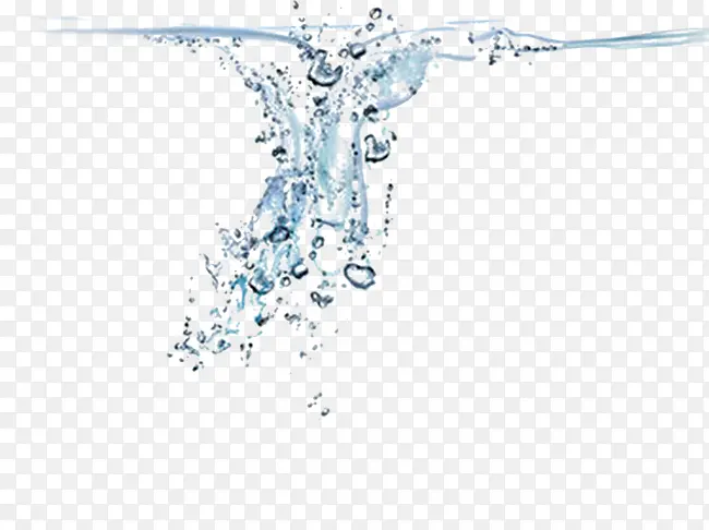 水