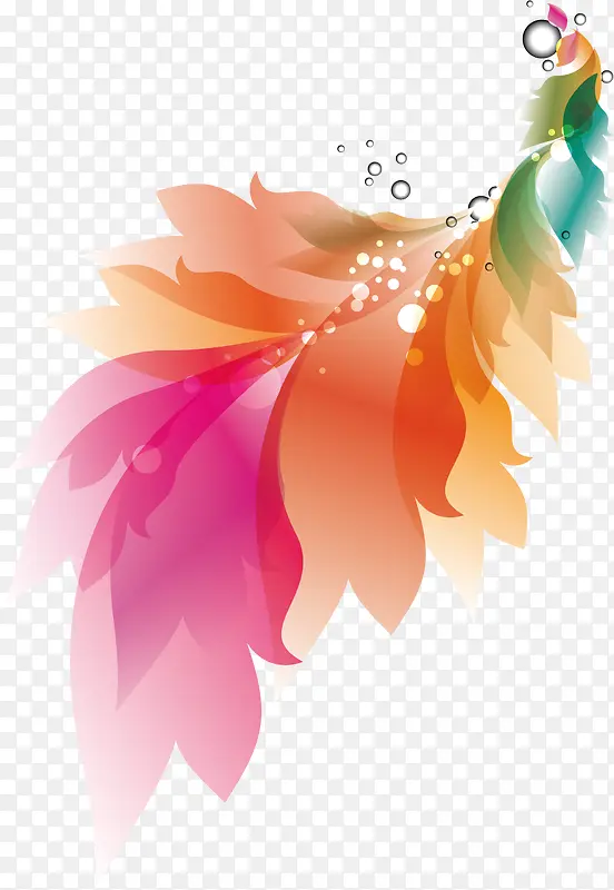 创意矢量花纹