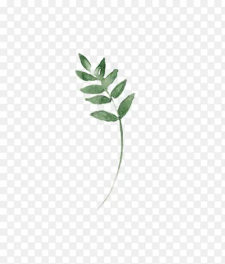 圣诞节手绘花纹素材