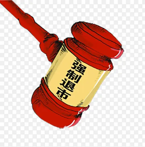 强制退市