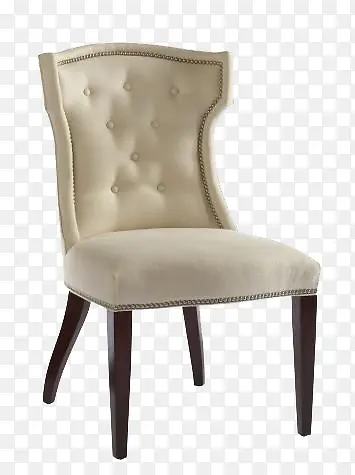 白色复古欧式风格椅子