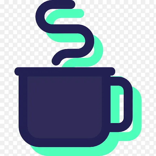 咖啡杯图标