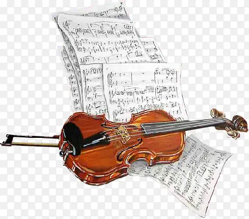 乐曲和小提琴