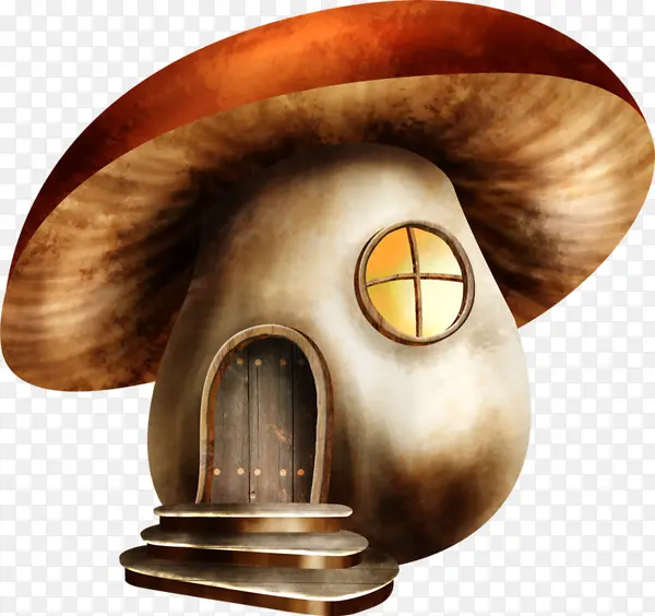 网页游戏蘑菇图案