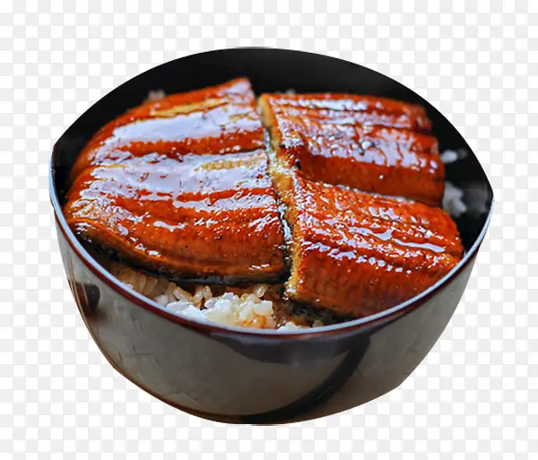 日式烤鳗鱼饭