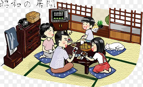 日本风