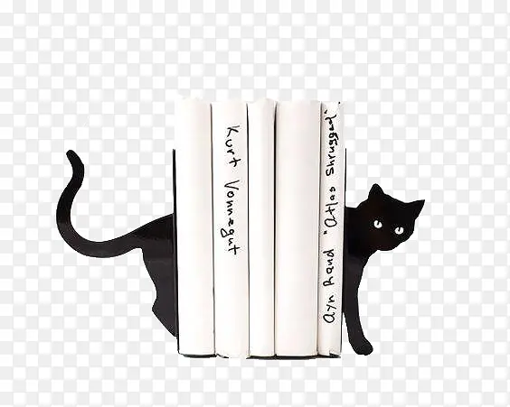 黑猫书架
