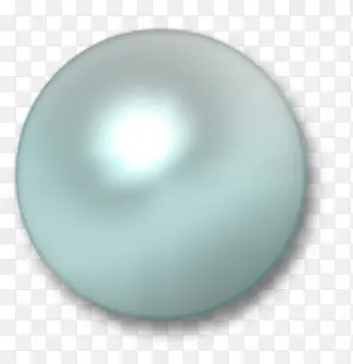 银色圆球透明圆球