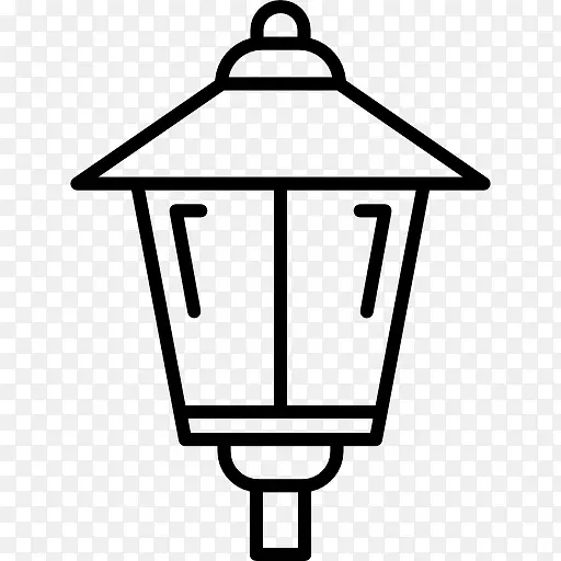 Lamppost 图标