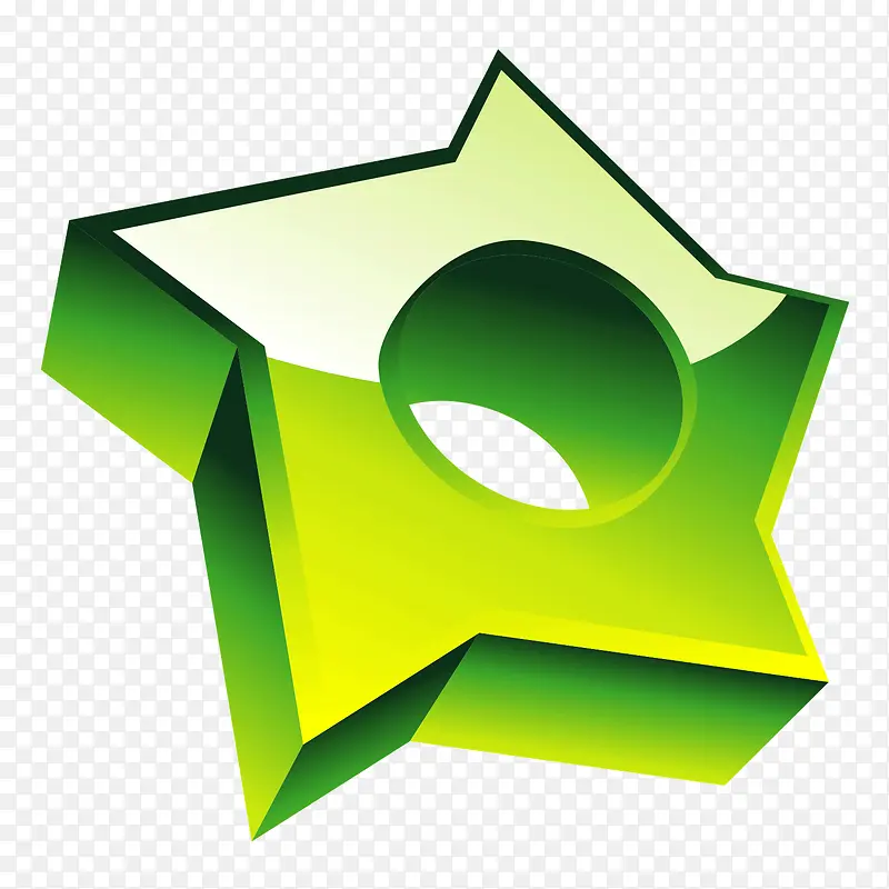 五角星素材