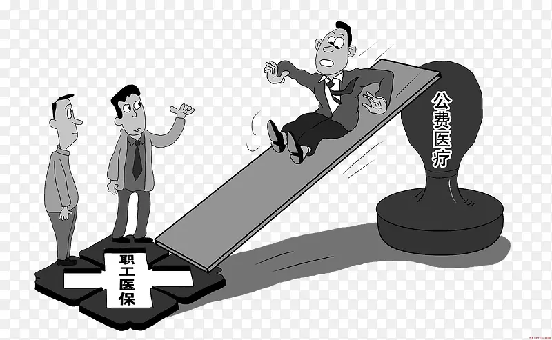 职工医保