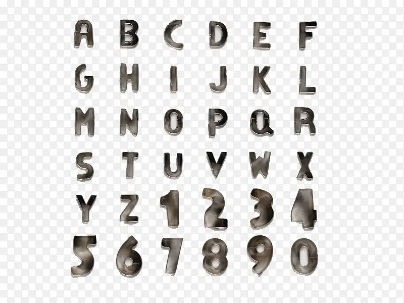 字母加数字合集