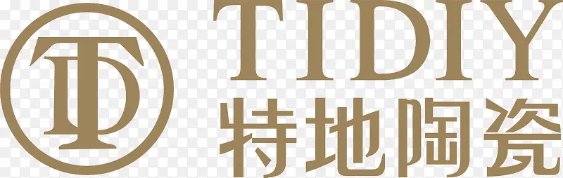 特地陶瓷logo