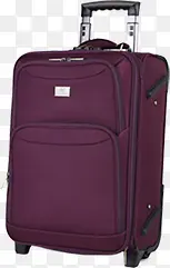 紫色手提箱图片素材