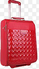 红色手提箱素材