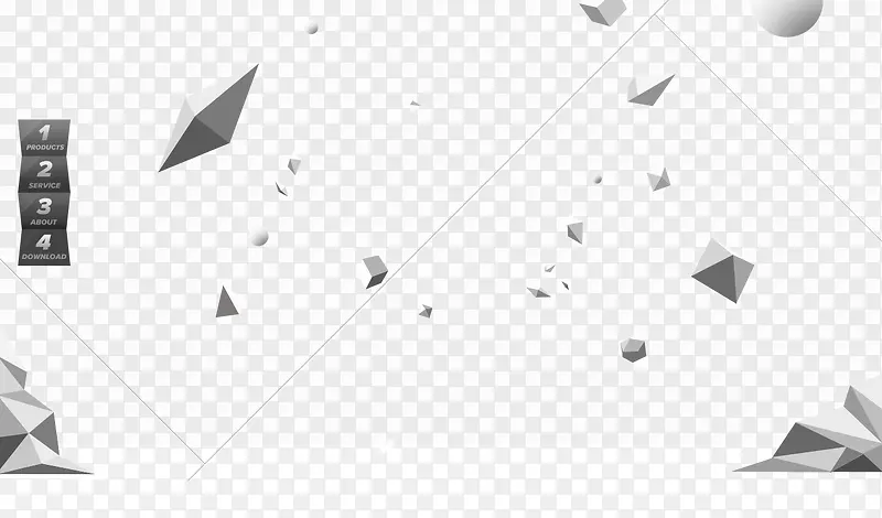 漂浮素材只菱形背景PNG图片素材下载_图片编号qxjrkkkl-免抠素材网