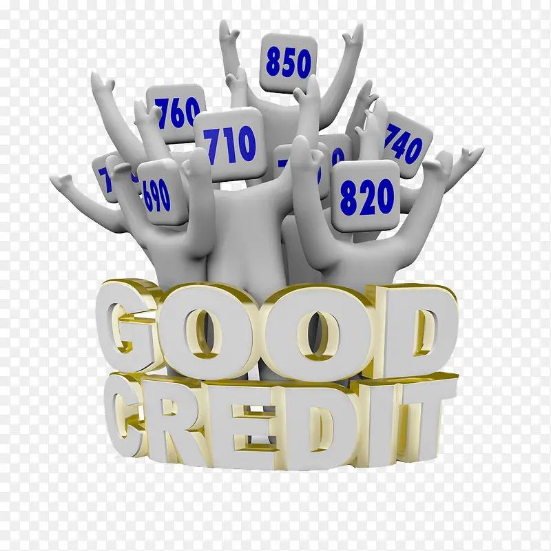 GOODCREDIT矢量