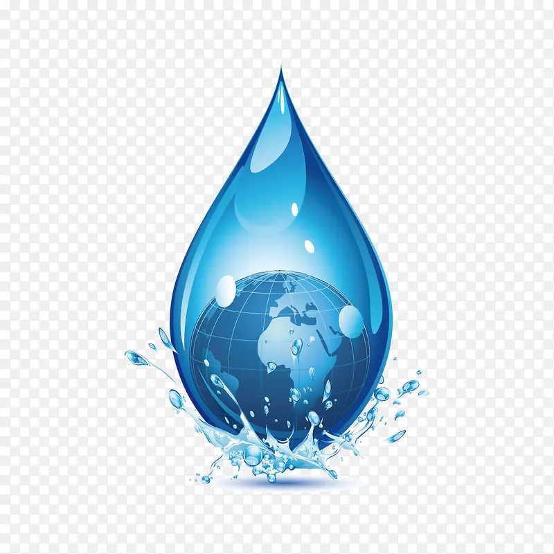 保护水资源