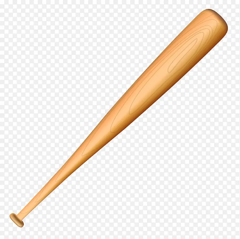 木制棒球棒