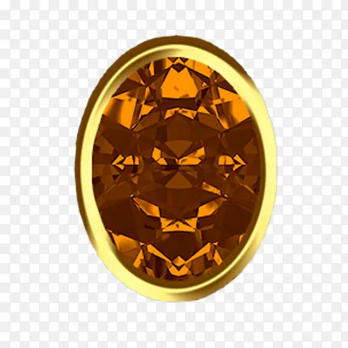 钻石金边