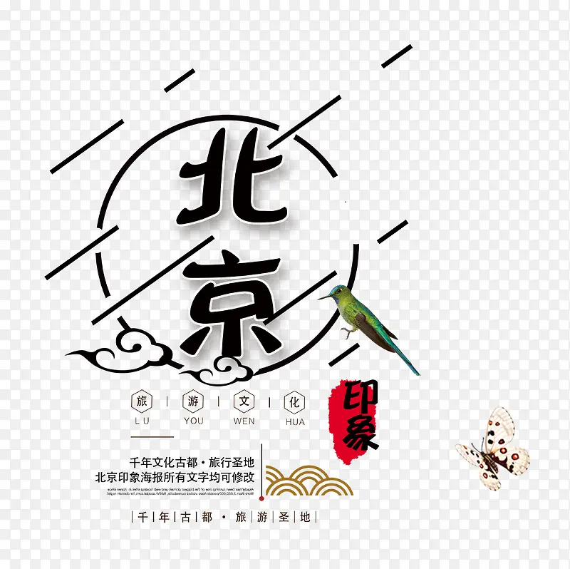 北京印象