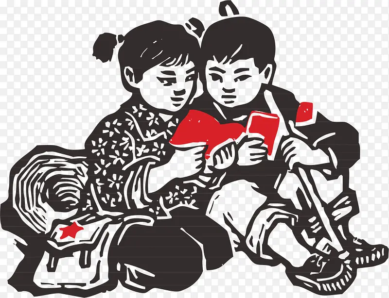 文革时代工农兵