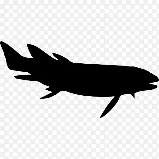 鱼形图标