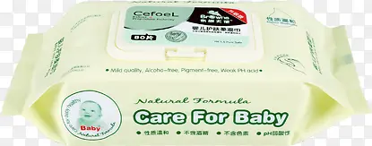 母婴湿巾包装呵护