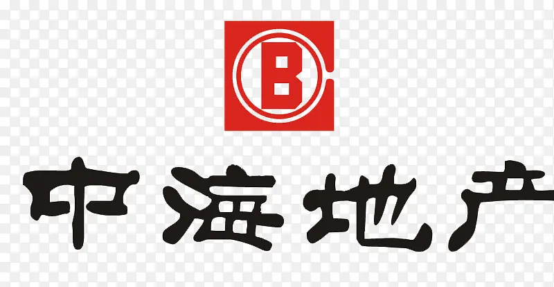中国地产新logo