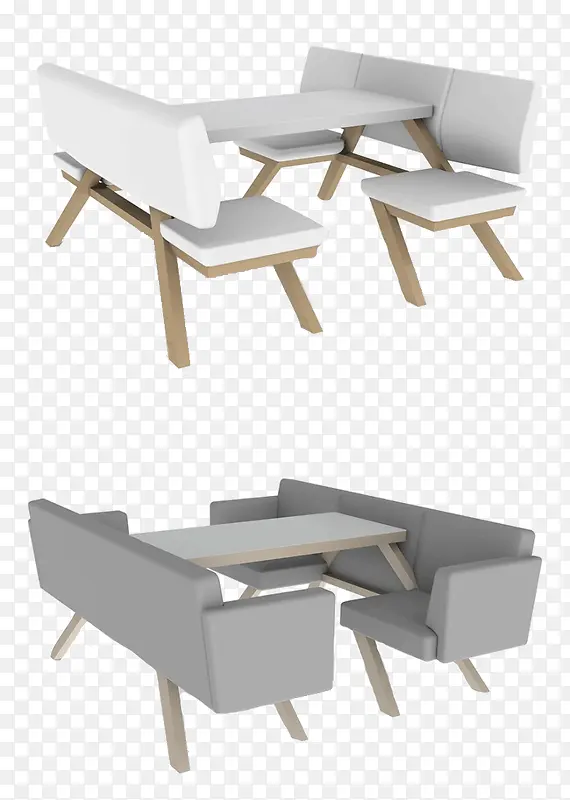 创意桌椅设计
