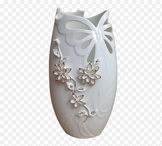蝴蝶花瓶