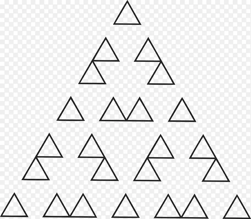 三角形基本形状