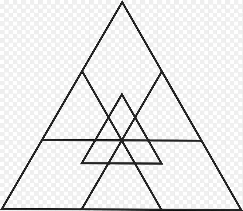 基本形状三角形