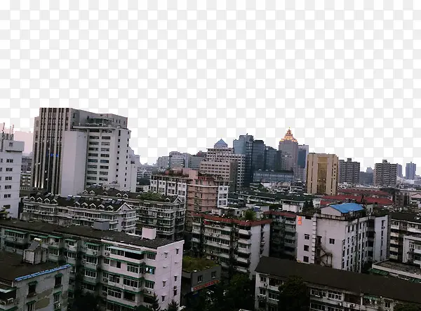 建筑房屋素材