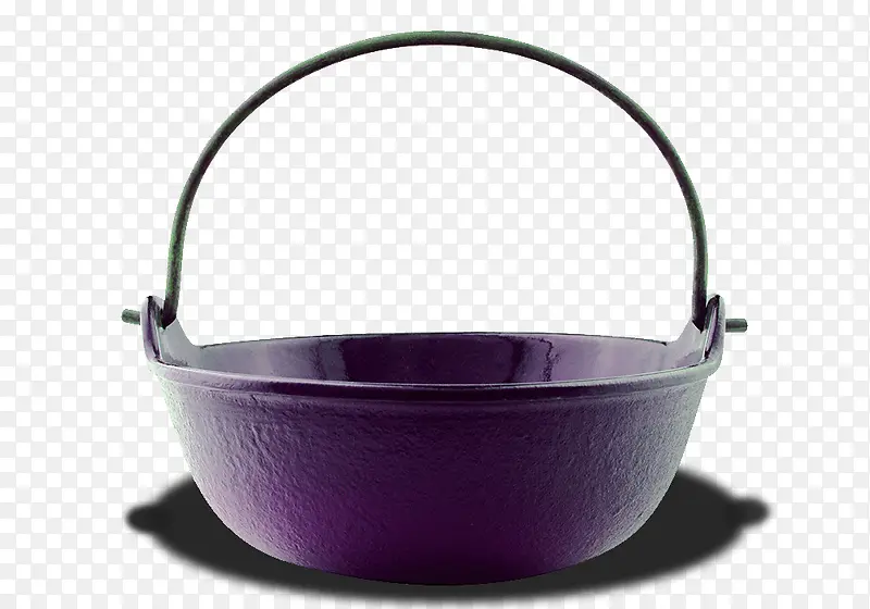 紫色小地锅